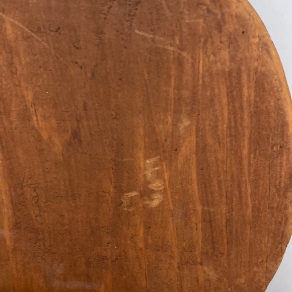 Wooden gingerbread man - Picture 6 of 6